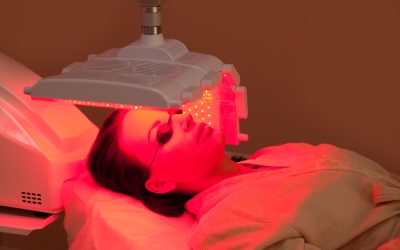 How LED Light Therapy Can Improve Your Skin’s Tone and Texture 